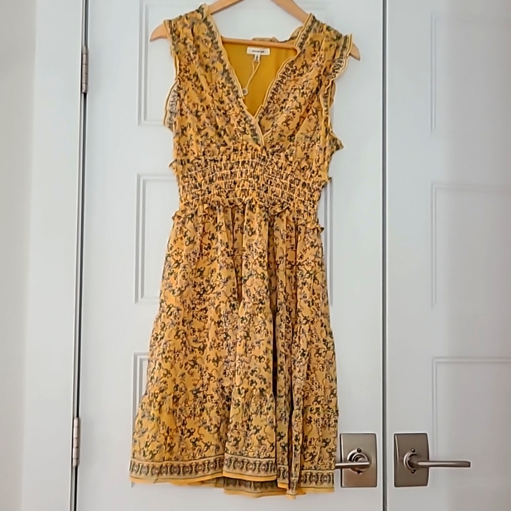NWT Max Studio summer dress size S
